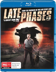 Night of the Wolf | Late Phases  |   Blu-Ray